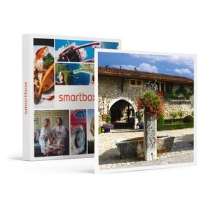SMARTBOX, Übernachtung Für 2 Personen Auf Der Domaine Du Châteauvieux Im Kanton Genf - Geschenkbox Unisex, Übernachtung für 2 Personen auf der Domaine du Châteauvieux im Kanton Genf