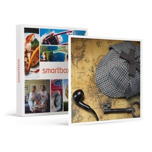 SMARTBOX, Auf den Spuren von Sherlock Holmes®: Tour durch die Strassen Londons, Auf den Spuren von Sherlock Holmes®: Tour durch die Strassen Londons