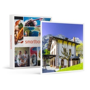 SMARTBOX, Wellness mit Bergpanorama: 2 Übernachtungen für 2 in Leukerbad, Wellness mit Bergpanorama: 2 Übernachtungen für 2 in Leukerbad