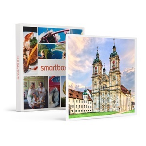SMARTBOX, St. Gallen und Umgebung entdecken: 1 Übernachtung, 1 Dinner oder 1 Wellnessaktivität für 2, St. Gallen und Umgebung entdecken: 1 Übernachtung, 1 Dinner oder 1 Wellnessaktivität für 2