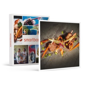 SMARTBOX, 6-Gänge-Gourmetmenü für 2 im Restaurant La Chaumière, 1 MICHELIN-Stern, 6-Gänge-Gourmetmenü für 2 im Restaurant La Chaumière, 1 MICHELIN-Stern