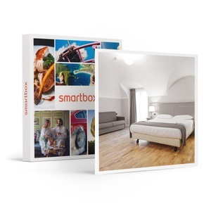 SMARTBOX, Städtetrip nach Italien: 1 Übernachtung in einem 4*-Hotel für 2, Städtetrip nach Italien: 1 Übernachtung in einem 4*-Hotel für 2