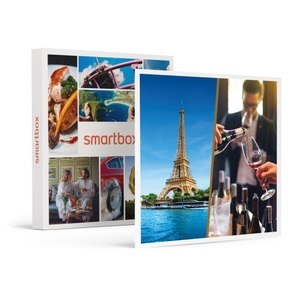 SMARTBOX, Traumreise nach Paris mit Weinverkostung in einem Luxushotel für 2, Traumreise nach Paris mit Weinverkostung in einem Luxushotel für 2