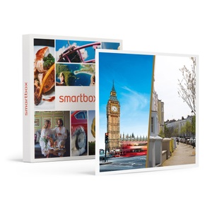 SMARTBOX, Tour durch Notting Hill mit 2 Übernachtungen in London für 2 Personen, Tour durch Notting Hill mit 2 Übernachtungen in London für 2 Personen