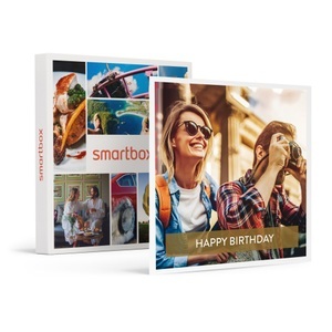 SMARTBOX, Happy Birthday: 2 Übernachtungen in einem 4*-Hotel in Europa, Happy Birthday: 2 Übernachtungen in einem 4*-Hotel in Europa