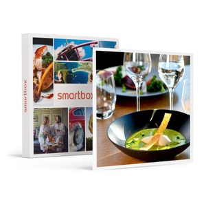 SMARTBOX, Gourmet-verführungen Im Boléro Bistro Aus Dem Michelin-führer - Geschenkbox Unisex, Gourmet-Verführungen im Boléro Bistro aus dem MICHELIN-Führer
