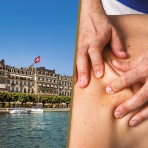 SMARTBOX, Lunch und Wellness in Luzern für 2, Lunch und Wellness in Luzern für 2
