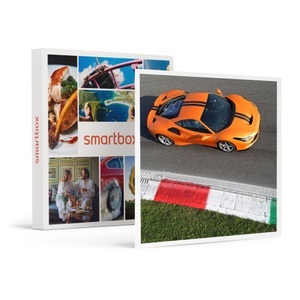 SMARTBOX, 1 Runde im Ferrari F8 Tributo auf der Rennstrecke Monza, 1 Runde im Ferrari F8 Tributo auf der Rennstrecke Monza