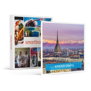 SMARTBOX, Ligurien Mit Der Familie Entdecken: 3 Magische Übernachtungen Mit Frühstück - Geschenkbox Unisex, Ligurien mit der Familie entdecken: 3 magische Übernachtungen mit Frühstück