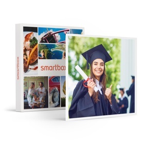 SMARTBOX, Das Erste Von Vielen Abenteuern: Herzlichen Glückwunsch! 2 Übernachtungen In Europa Mit Abendessen - Geschenkbox Unisex, Das erste von vielen Abenteuern: Herzlichen Glückwunsch! 2 Übernachtungen in Europa mit Abendessen
