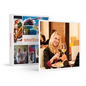 SMARTBOX, Weihnachtsgeschmack: Romantisches Gourmet-Dinner, Weihnachtsgeschmack: Romantisches Gourmet-Dinner