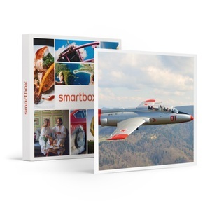 SMARTBOX, Am Himmel über der Slowakei: ein 30-minütiger, adrenalingeladener Flug in einem L-29 Delfin-Kampfjet, Am Himmel über der Slowakei: ein 30-minütiger, adrenalingeladener Flug in einem L-29 Delfin-Kampfjet