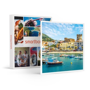 SMARTBOX, Kampanien Zum Entdecken Mit Der Ganzen Familie: 3 Charmante Übernachtungen Mit Frühstück - Geschenkbox Unisex, Kampanien zum Entdecken mit der ganzen Familie: 3 charmante Übernachtungen mit Frühstück