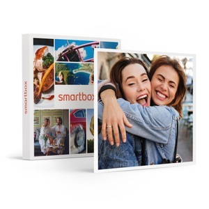 SMARTBOX, Vielen Dank! Unvergessliche Gemeinsame Momente In Europa - Geschenkbox Unisex, Vielen Dank! Unvergessliche gemeinsame Momente in Europa