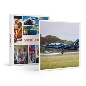 SMARTBOX, Fliegen Sie 30 Minuten lang einen L-39 Albatros Kampfjet und erleben Sie Abenteuer pur, Fliegen Sie 30 Minuten lang einen L-39 Albatros Kampfjet und erleben Sie Abenteuer pur