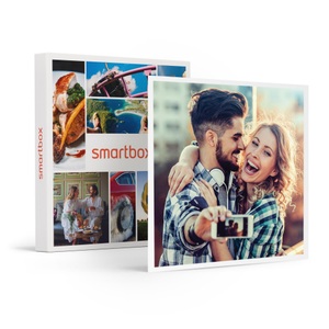 SMARTBOX, Jeder Moment Ist Perfekt! Aufenthalte, Gourmet-dinner, Erlebnisse Und Wellness-momente Für 2 - Geschenkbox Unisex, Jeder Moment ist perfekt! Aufenthalte, Gourmet-Dinner, Erlebnisse und Wellness-Momente für 2