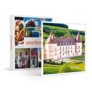 SMARTBOX, Gourmet-erlebnis: 1 Nacht Im Luxushotel Mit Dinner In Der Schweiz, Frankreich Oder Italien - Geschenkbox Unisex, Gourmet-Erlebnis: 1 Nacht im Luxushotel mit Dinner in der Schweiz oder Frankreich