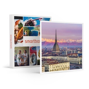 SMARTBOX, Das Piemont Mit Der Familie Entdecken: 3 Magische Übernachtungen Inklusive Frühstück - Geschenkbox Unisex, Das Piemont mit der Familie entdecken: 3 magische Übernachtungen inklusive Frühstück
