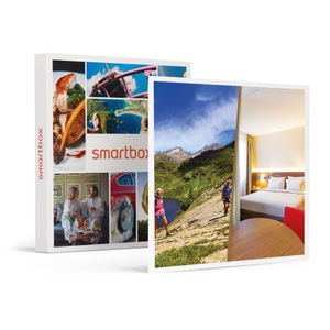 SMARTBOX, Luxus-Familienurlaub mit 2 Übernachtungen und Themenwanderung in Genf, Luxus-Familienurlaub mit 2 Übernachtungen und Themenwanderung in Genf