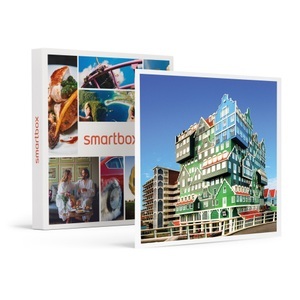 SMARTBOX, Eine Übernachtung nahe Amsterdam für 2 in ungewöhnlichem Hotel, Eine Übernachtung nahe Amsterdam für 2 in ungewöhnlichem Hotel