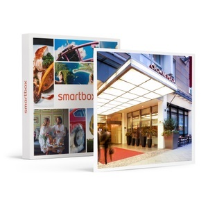 SMARTBOX, 2 Übernachtungen in Berlin mit Frühstück und Wellness im 4* Hotel für 2, 2 Übernachtungen in Berlin mit Frühstück und Wellness im 4* Hotel für 2