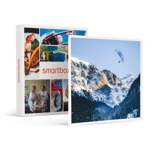 SMARTBOX, 35 Minuten Flug im Gleitschirm für 1 Person in Champéry, 35 Minuten Flug im Gleitschirm für 1 Person in Champéry
