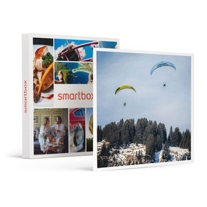 SMARTBOX, 1 Flug im Gleitschirm für 2 Personen in Champéry, 1 Flug im Gleitschirm für 2 Personen in Champéry