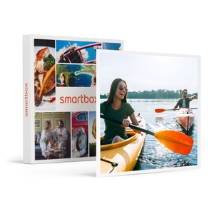 SMARTBOX, Kajakfahrt an der Montreux Riviera für 2 Personen, Kajakfahrt an der Montreux Riviera für 2 Personen