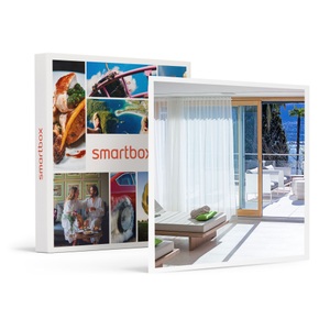 SMARTBOX, Antistress-Massage und Aperitif für 2 Personen in Locarno, Antistress-Massage und Aperitif für 2 Personen in Locarno