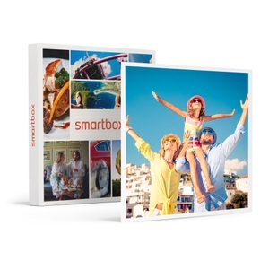 SMARTBOX, Mama, wir sind unterwegs zu einem ungewöhnlichen Aufenthalt in Europa!, Mama, wir sind unterwegs zu einem ungewöhnlichen Aufenthalt in Europa!