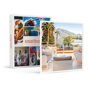 SMARTBOX, Kulinarische Genüsse und Massage für 2 Personen in Locarno, Kulinarische Genüsse und Massage für 2 Personen in Locarno