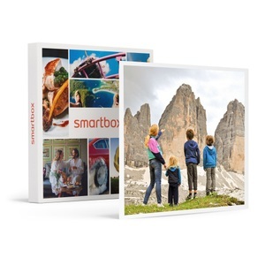 SMARTBOX, Mama, lass uns das Trentino entdecken!, Mama, lass uns das Trentino entdecken!