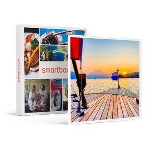 SMARTBOX, Romantische Bootsfahrt bei Sonnenuntergang für 2 Personen, Romantische Bootsfahrt bei Sonnenuntergang für 2 Personen