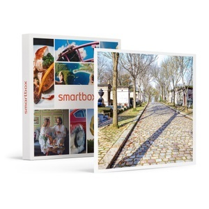 SMARTBOX, Führung auf dem Friedhof Père-Lachaise für 2 Personen, Führung auf dem Friedhof Père-Lachaise für 2 Personen