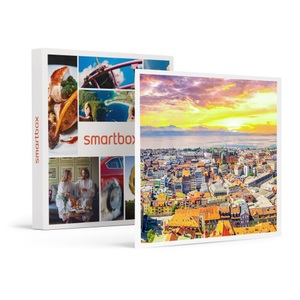 SMARTBOX, 2 Übernachtungen im 4*-Hotel mit Spa in Lausanne, 2 Übernachtungen im 4*-Hotel mit Spa in Lausanne