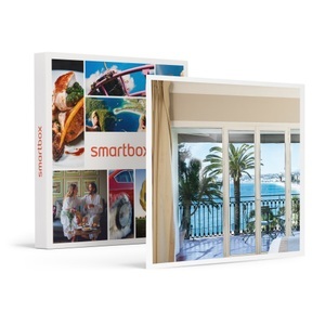 SMARTBOX, Romantische Übernachtung im 4*-Hotel in Nizza mit Schokolade und Rosenblüten, Romantische Übernachtung im 4*-Hotel in Nizza mit Schokolade und Rosenblüten