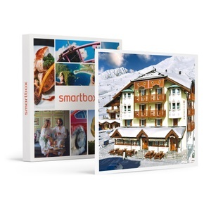 SMARTBOX, 1 Übernachtung mit Dinner und Spa am Tonalepass für 2 Personen, 1 Übernachtung mit Dinner und Spa am Tonalepass für 2 Personen