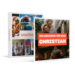 SMARTBOX, Ein Geschenk für Christian, Ein Geschenk für Christian