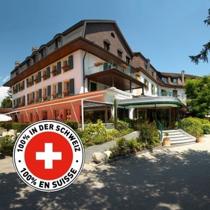 SMARTBOX, Schöne Schweiz: 1 Nacht In Einem Charmanten 4* Hotel Für 2 Personen - Geschenkbox Unisex, Schöne Schweiz: 1 Nacht in einem charmanten 4* Hotel für 2 Personen