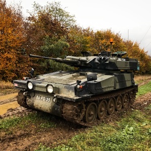 SMARTBOX, Apokas Paintball Park: Fahrerlebnis Auf Einem Infanteriepanzer - Geschenkbox Unisex, Apokas Paintball Park: Fahrerlebnis auf einem Infanteriepanzer