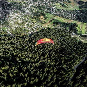 SMARTBOX, Leidenschaft Paragliding: Einführungskurs Und Flug Für 1 Person In Verbier, Schweiz - Geschenkbox Unisex, Leidenschaft Paragliding: Einführungskurs und Flug für 1 Person in Verbier, Schweiz