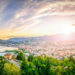 SMARTBOX, Bezauberndes Tessin: 1 Übernachtung In Einer Charmanten Unterkunft Mit Frühstück - Geschenkbox Unisex, Bezauberndes Tessin: 1 Übernachtung in einer charmanten Unterkunft mit Frühstück