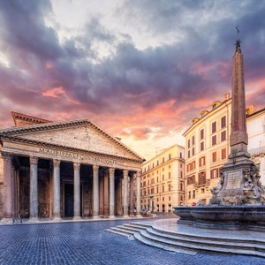 SMARTBOX, Führung Durch Das Pantheon Und Den Untergrund Von Santa Maria In Der Via Lata - Geschenkbox Unisex, Führung durch das Pantheon und den Untergrund von Santa Maria in der Via Lata
