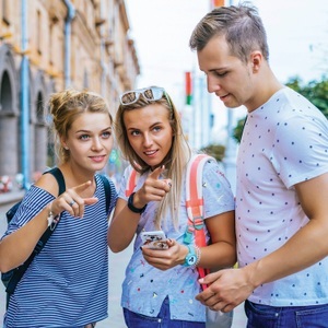 SMARTBOX, Urban Escape Game In Lausanne: 3 Spiel-sessions Zum Erleben Mit Familie Oder Freunden - Geschenkbox Unisex, Urban Escape Game in Lausanne: 3 Spiel-Sessions zum Erleben mit Familie oder Freunden