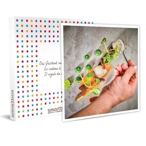 SMARTBOX, Sternedinner Im Restaurant La Chaumière* - Geschenkbox Unisex, Sternedinner im Restaurant La Chaumière*