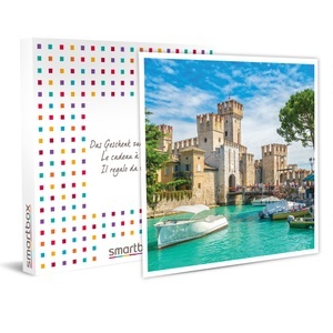 SMARTBOX, 2 Übernachtungen Am Gardasee - Geschenkbox Unisex, 1 Übernachtung am Gardasee