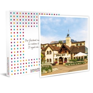 SMARTBOX, Am Ufer Des Vierwaldstättersees: 1 Traumnacht Im 4* Schloss-hotel - Geschenkbox Unisex, Am Ufer des Vierwaldstättersees: 1 Traumnacht im 4* Schloss-Hotel