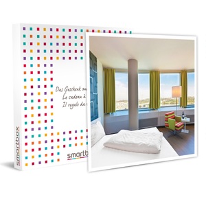 SMARTBOX, Wien Mit Der Familie: 2 Nächte Mit Frühstück Im 4* Harry's Home Millenium Tower - Geschenkbox Unisex, Wien mit der Familie: 2 Nächte mit Frühstück im 4* Harry's Home Millenium Tower