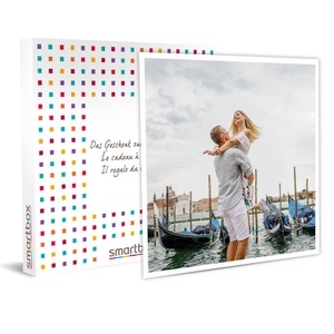 SMARTBOX, Romantische Ausflüge In Italien: 2 Nächte In Den Schönsten Städten - Geschenkbox Unisex, Romantische Ausflüge in Italien: 2 Nächte in den schönsten Städten