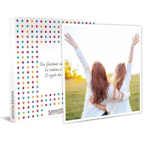 SMARTBOX, Urlaub Und Erholung Zu Zweit - Geschenkbox Unisex, Vergnügen und Erholung zu zweit in Italien